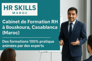Formation RH à Bouskoura, Formation RH