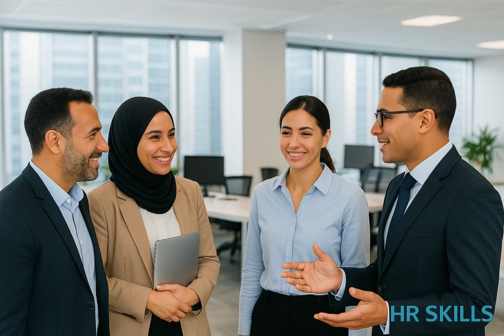 Recrutement Maroc
