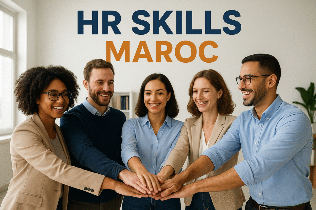 5 Stratégies puissantes pour réussir le recrutement au Maroc : Aligner personnalité et culture d’entreprise