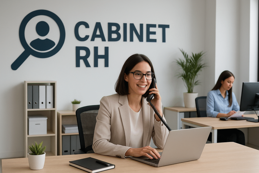 Cabinet RH Maroc : réduire le stress digital et réussir l’adaptation technologique au Maroc