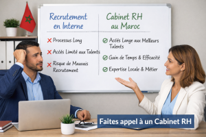 Cabinet RH au Maroc