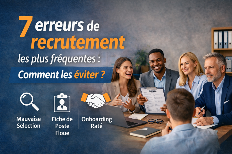 erreurs de recrutement