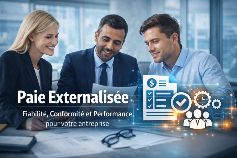 Paie externalisée