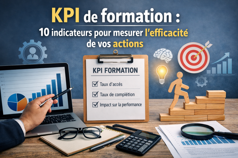 KPI de formation
