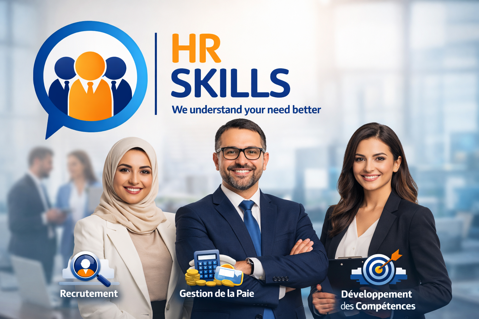 Consultant diagnostic RH Maroc et plan d’action de mise en conformité