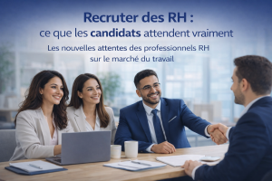 Recruter des RH