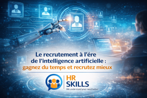 Le recrutement à l’ère de l’intelligence artificielle