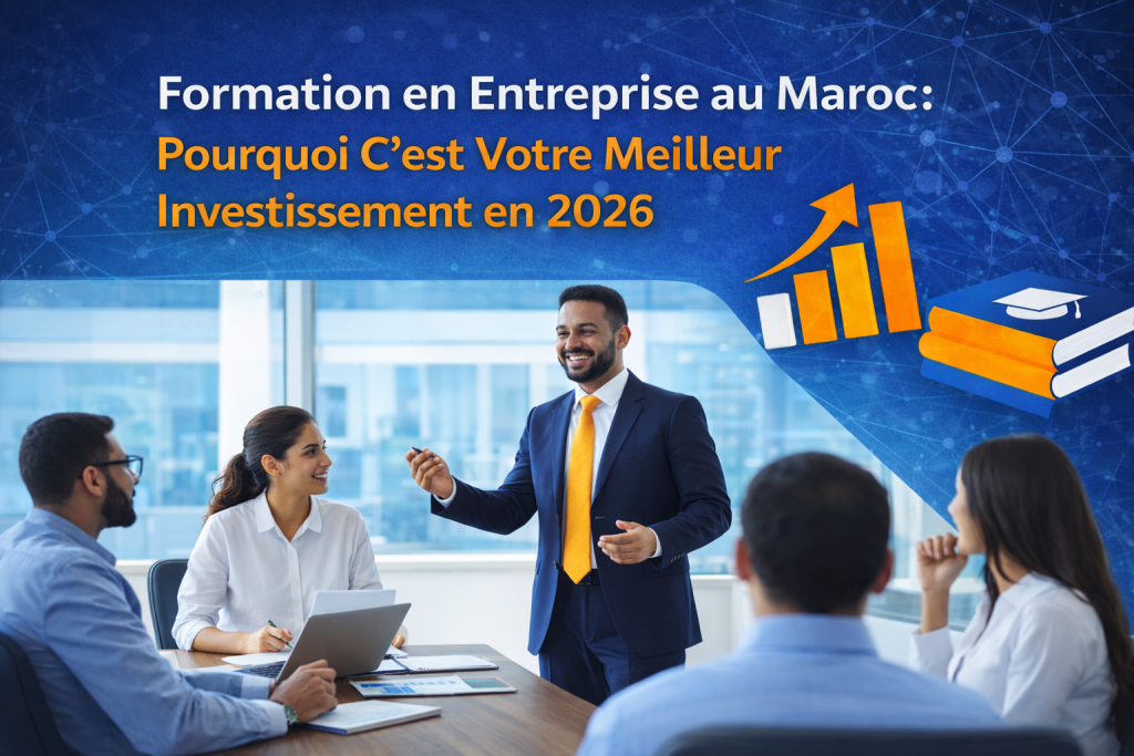 Financement de la formation au Maroc GIAC CSF OFPPT - HR Skills