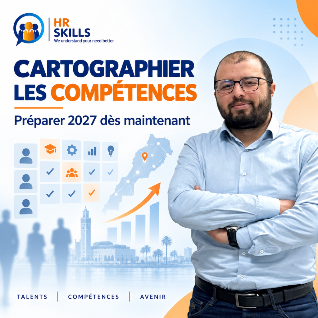 Formation GPEC Maroc et gestion des compétences - HR Skills