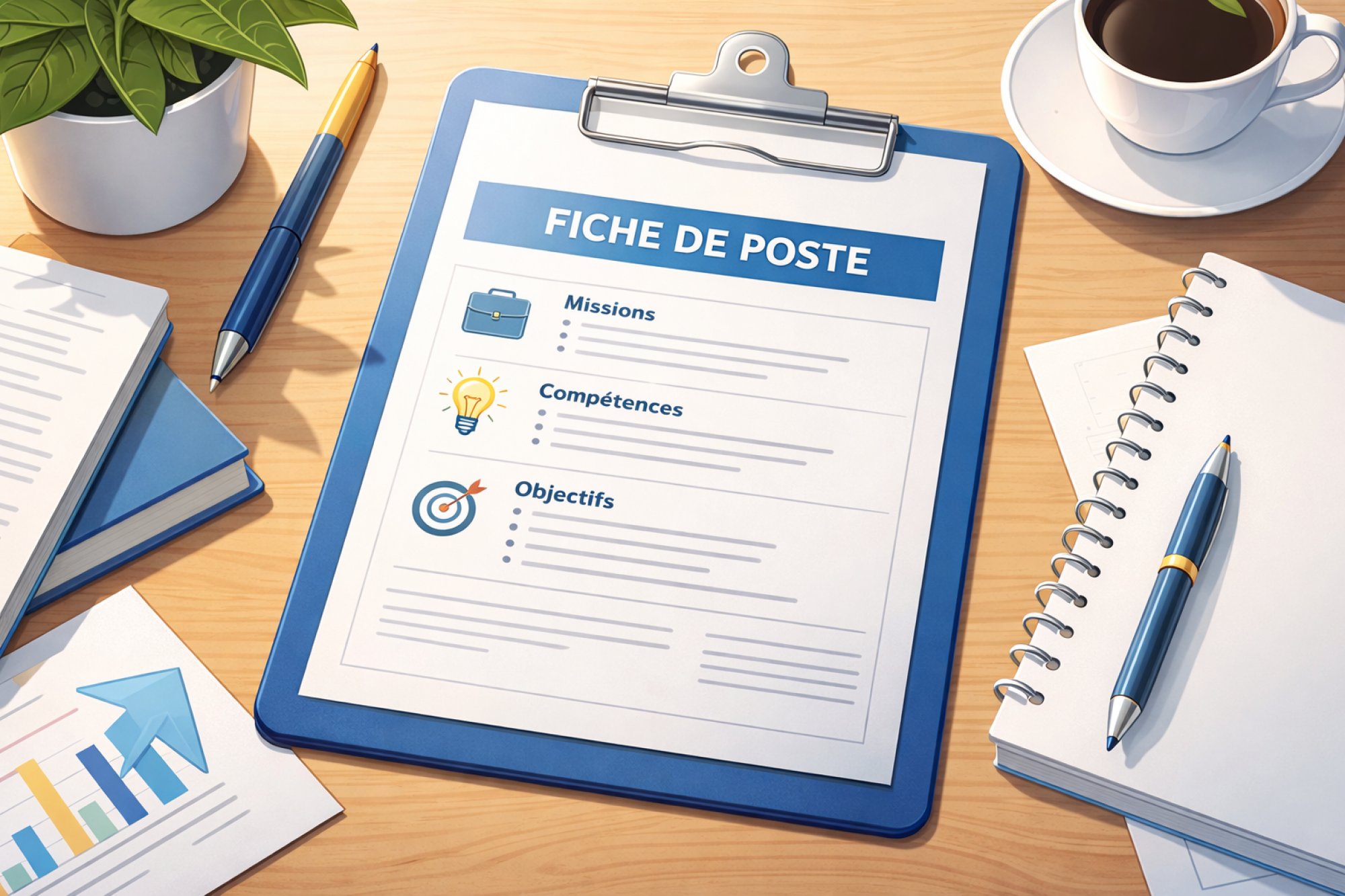 Fiche de poste