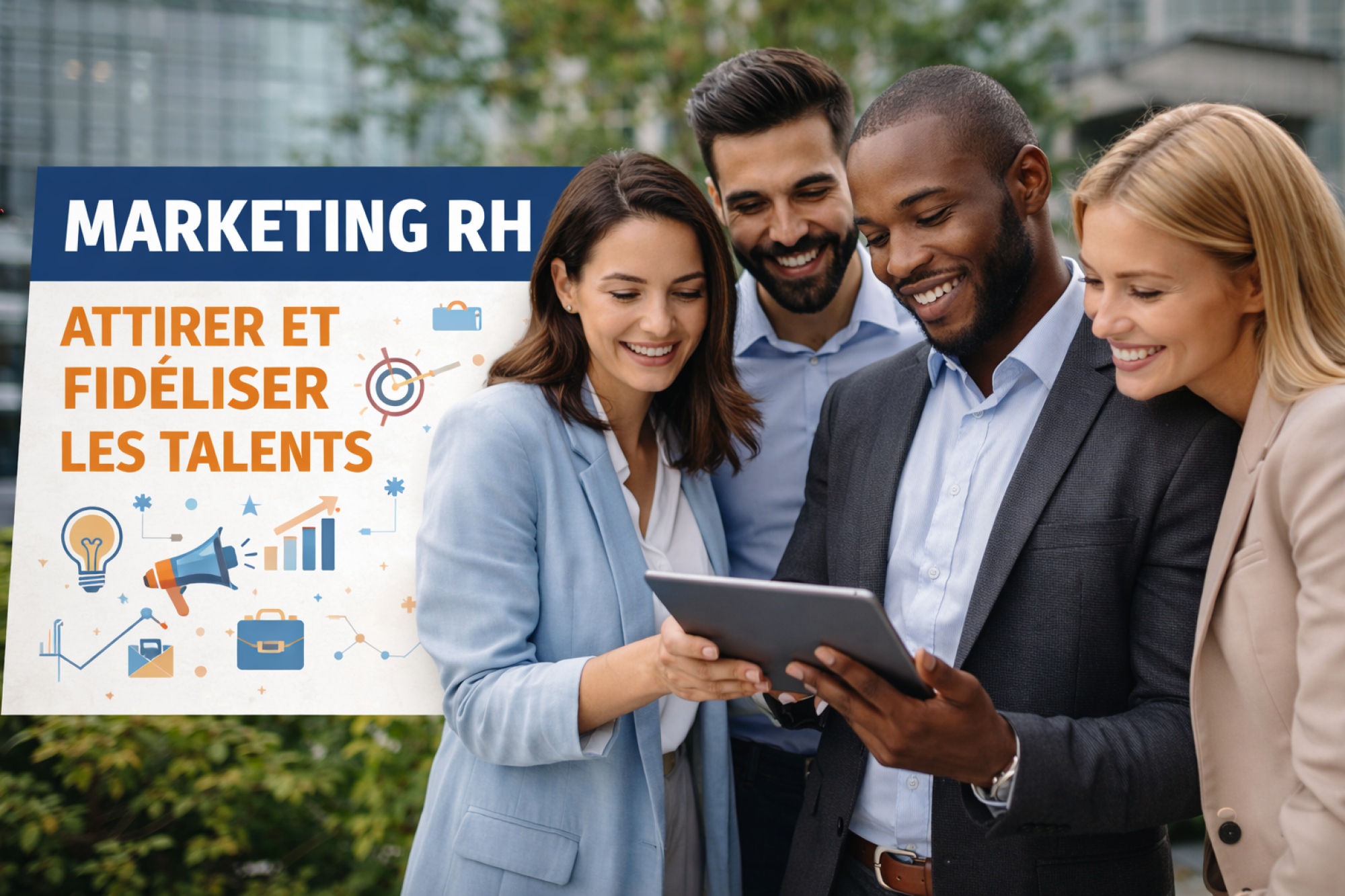 Marketing RH